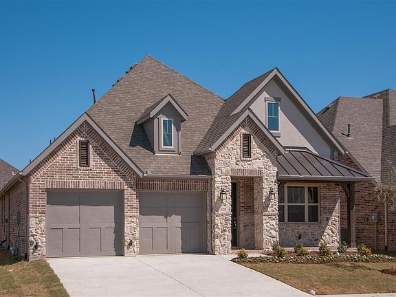 New Home by Ashton Woods