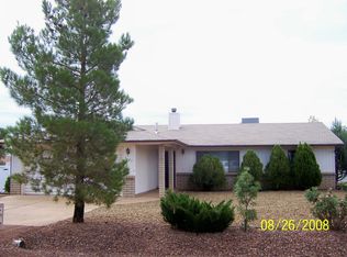 7681 E Las Palmas Dr, Prescott Valley, AZ 86314