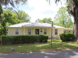 317 SW Overbrook St, Greenville, FL 32331