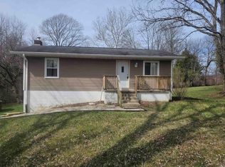4255 N Baugh Rd, Bloomington, IN 47408