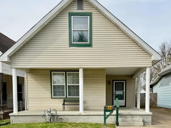 644 E Maryland St, Evansville, IN 47711