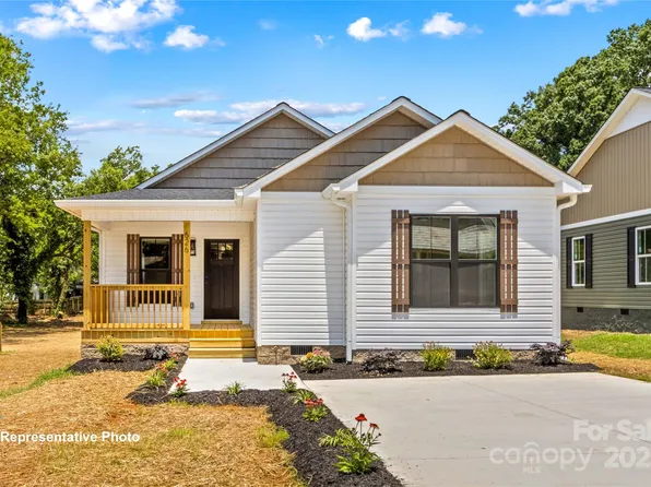 620 W Bell St, Statesville, NC 28677