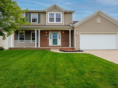 410 Wildberry Dr, Normal, IL, 61761