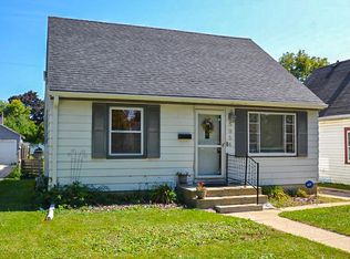 5054 N 58th St, Milwaukee, WI 53218