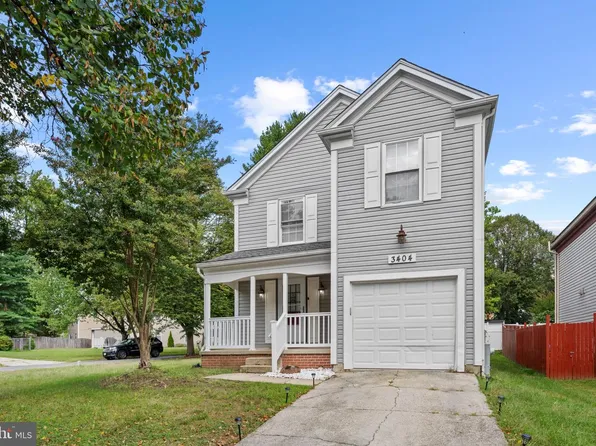 3404 Everette Dr, Bowie, MD 20716