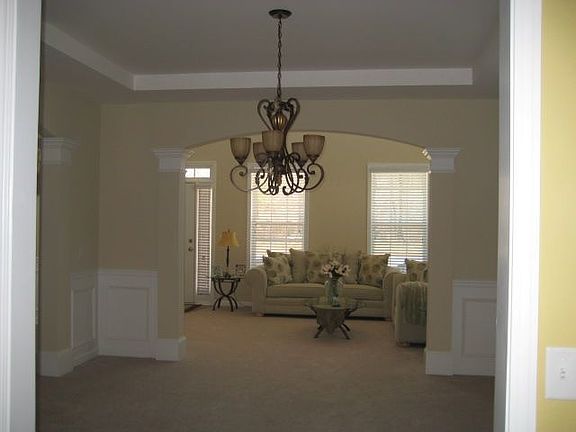 Formal Living and Dining