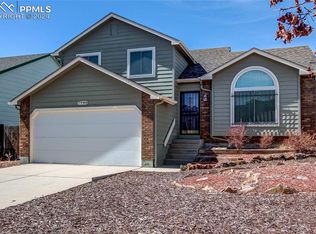 7940 Sangor Dr, Colorado Springs, CO 80920