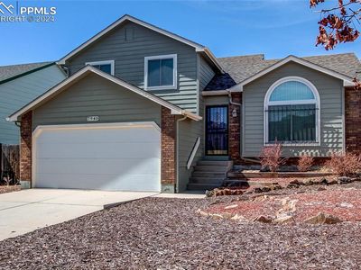 7940 Sangor Dr, Colorado Springs, CO, 80920