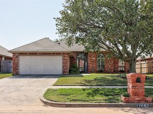 716 SW 154th Pl, Oklahoma City, OK 73170