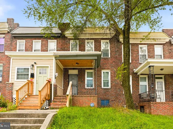 821 Pontiac Ave, Baltimore, MD 21225