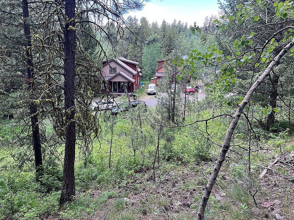Lot view- West Facing