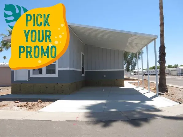 4065 E University Dr Lot 83, Mesa, AZ 85205