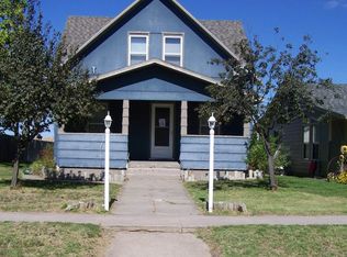 314 W Webster St, Saint Francis, KS 67756