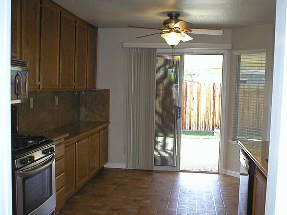 Another view of Kitchen showing Nook 
