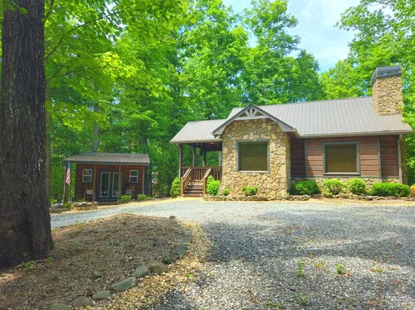 211 Winding Brook Trl, Morganton, GA 30560