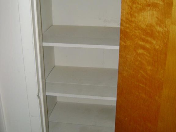 Linen Closet