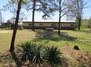 328 N 4340 Rd, Fort Towson, OK 74735