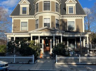 11 Revere St APT 6, Jamaica Plain, MA 02130