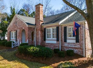 3860 Overlook Ave, Macon, GA 31204