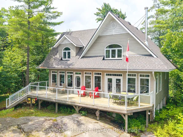 1320 Island Dr #360, Georgian Bay, ON L0K 1S0