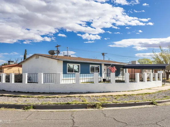 4931 Knox Dr, El Paso, TX 79904
