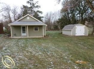 241 N Ann St, Fowlerville, MI 48836