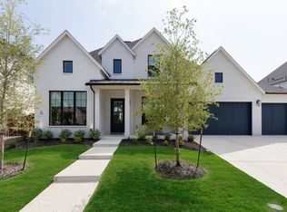 3366 Bellcrest Way, Celina, TX 75009