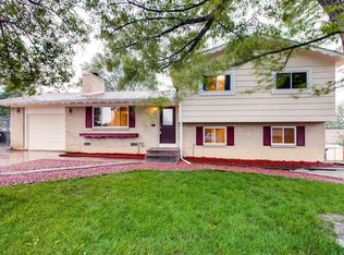 1431 Holmes Dr, Colorado Springs, CO 80909