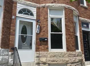 1828 Walbrook Ave #1, Baltimore, MD 21217