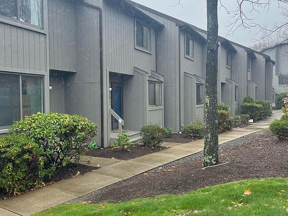 Front of the building