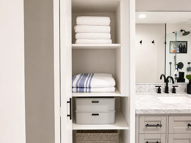 Master bath
