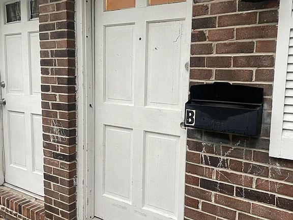 Unit entrance