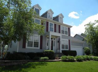 5225 Morningview Dr, Hoffman Estates, IL 60192