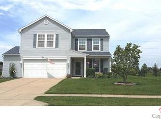5908 N Peppereel Way, McCordsville, IN 46055