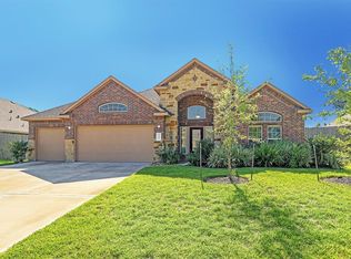 4411 Sanctuary Trails Dr, Spring, TX 77388