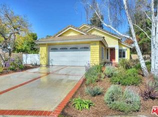 3681 Birdsong Ave, Thousand Oaks, CA 91360