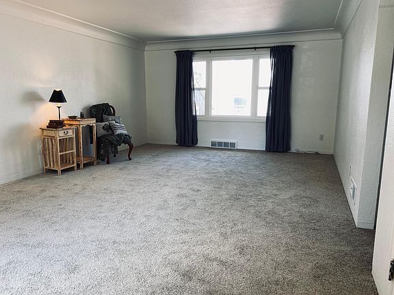 Living Room From Front Door