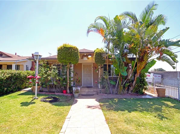 1036 S Grande Vista Ave, Los Angeles, CA 90023