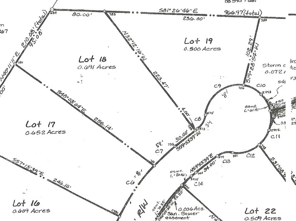 N Tamarac Dr, Shepherdstown, WV 25443