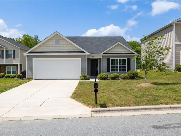 6620 Glenville Dr, Whitsett, NC 27377