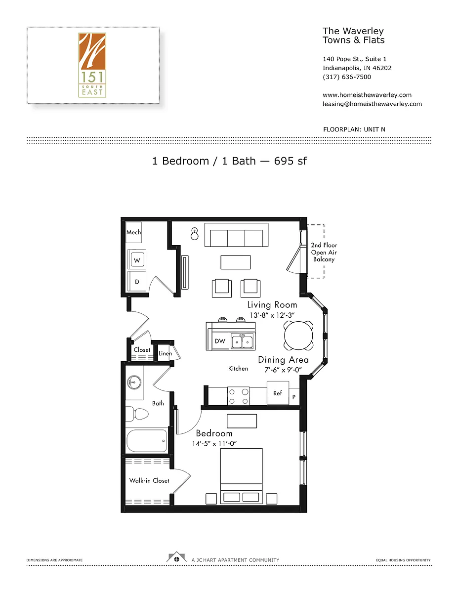 Floor plan N2 11