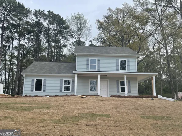 407 Barnetts Bridge Rd, Jackson, GA 30233