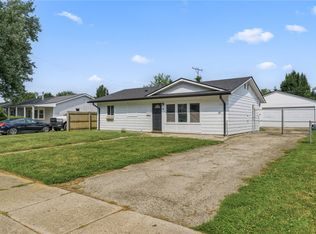 187 Poe Ln, Xenia, OH 45385