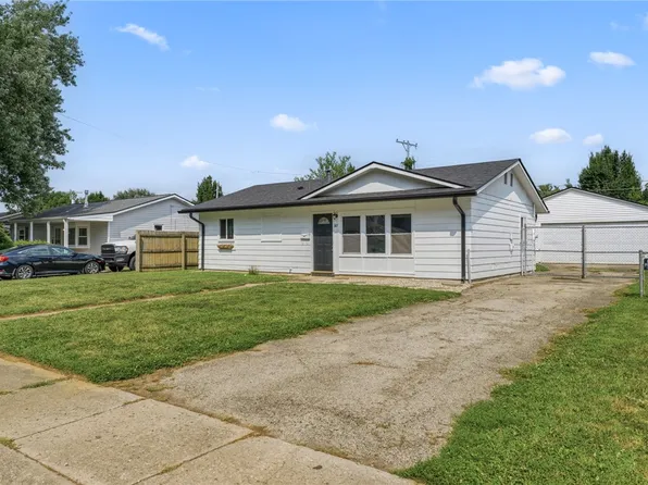 187 Poe Ln, Xenia, OH 45385