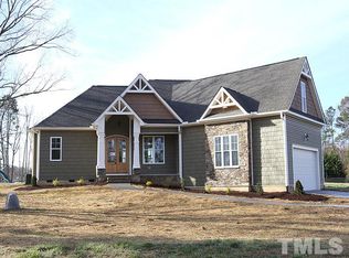 2054 Montgomery Dr, Franklinton, NC 27525