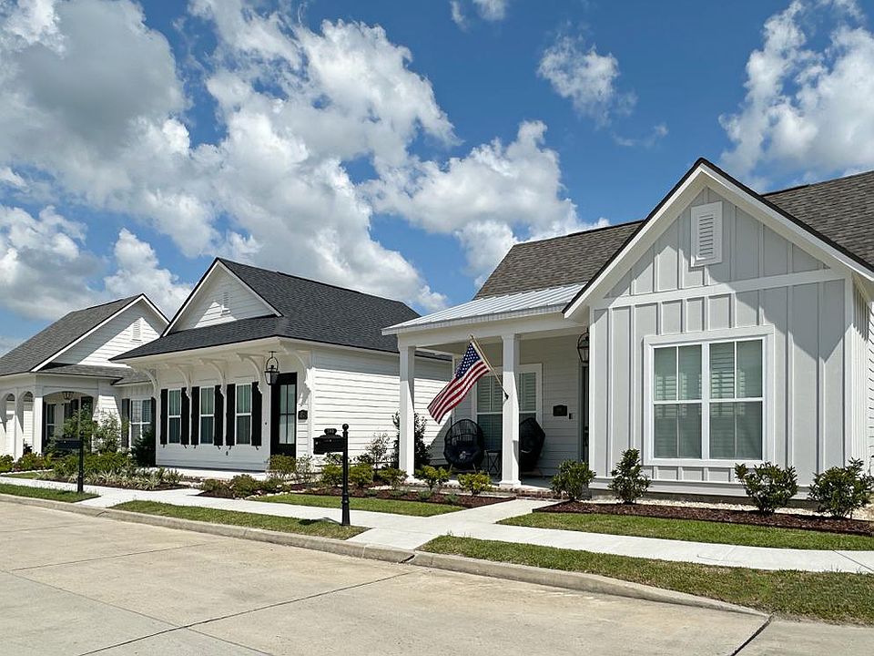 The Settlement at Live Oak by Level Homes in Thibodaux LA Zillow