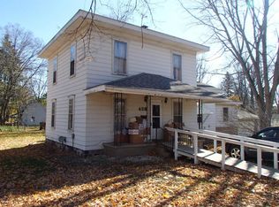 428 N Webster St, Bellevue, MI 49021