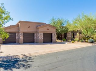 11465 E Chama Rd, Scottsdale, AZ 85255
