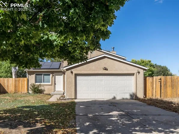 3378 Foxridge Dr, Colorado Springs, CO 80916