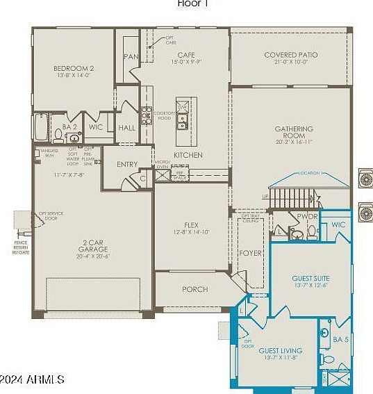 2nd image of 22474 E SAN TAN Boulevard
